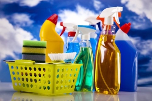 Local cleaning services for homes and businesses in W3