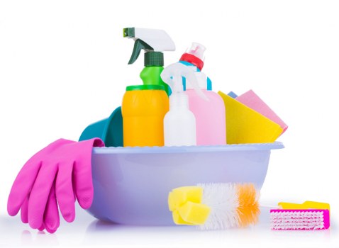 Local transfer station and waste separation for Carpetcleaning W3 recycling process