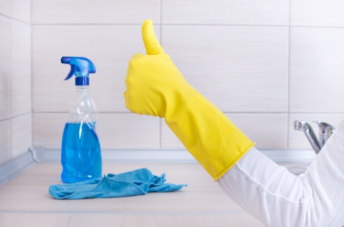Upholstery care and sofa stain removal service in W3