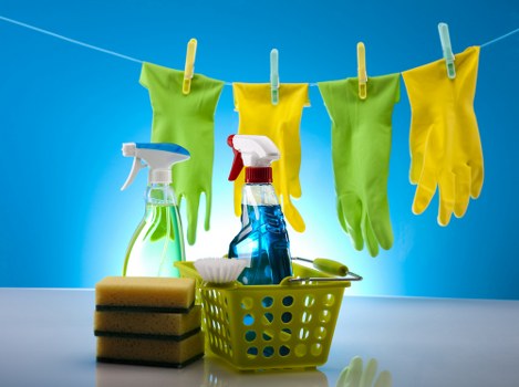 Carpet cleaning for a flat or apartment in W3